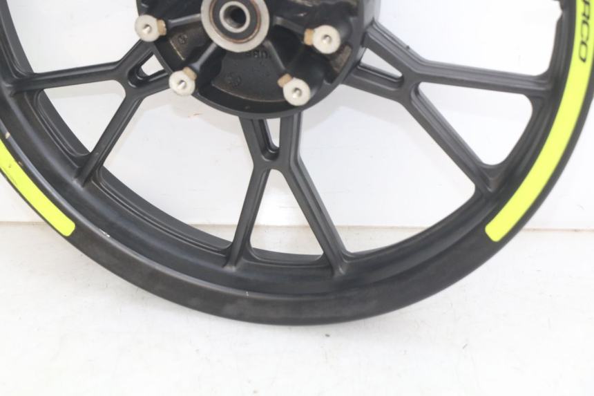 photo de FRONT WHEEL SHERCO SM-R 50 (2018 - 2021) - Fixing points details