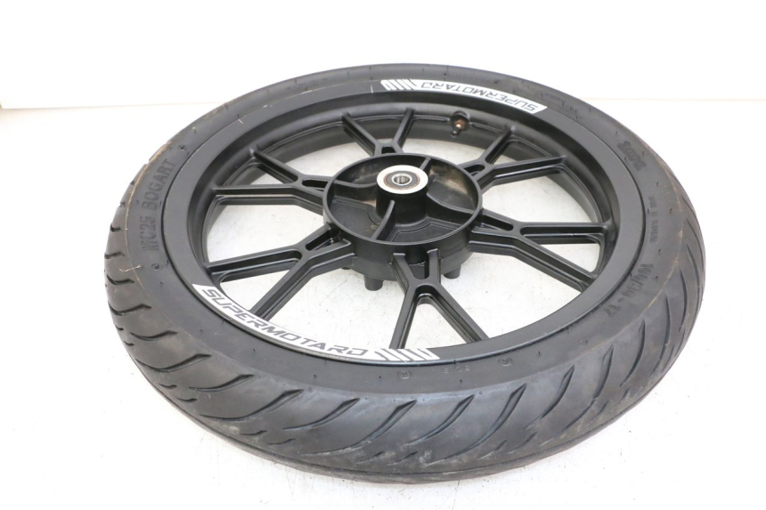 photo de FRONT RIM SHERCO SM-R 50 (2013 - 2017) - Fixing points details