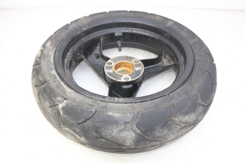 photo de FRONT WHEEL RIM PEUGEOT SPEEDFIGHT 2 AC 50 (2000 - 2009) - Zoom on usage condition