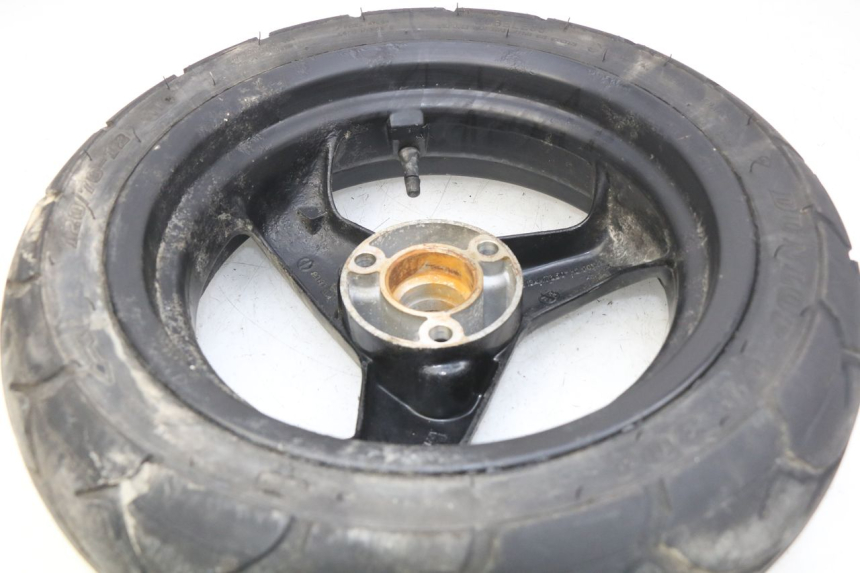 photo de FRONT WHEEL RIM PEUGEOT SPEEDFIGHT 2 AC 50 (2000 - 2009) - Alternative perspective