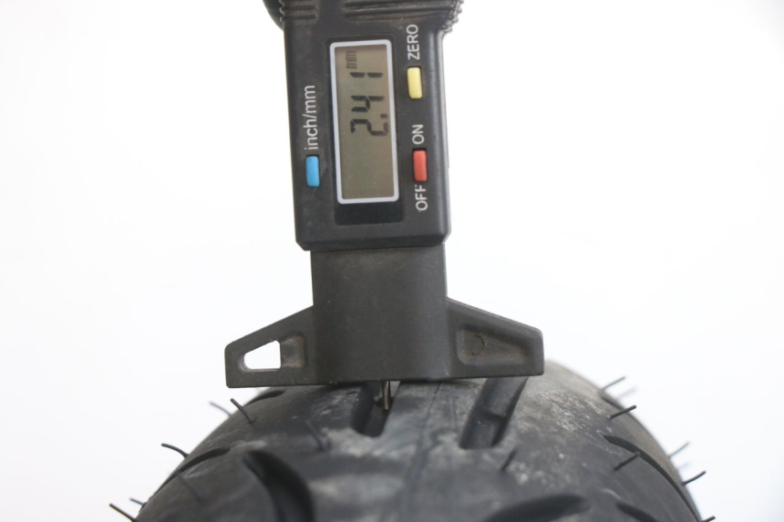 photo de FRONT WHEEL PEUGEOT SPEEDFIGHT 4 4T 50 (2015 - 2020) - Component detail