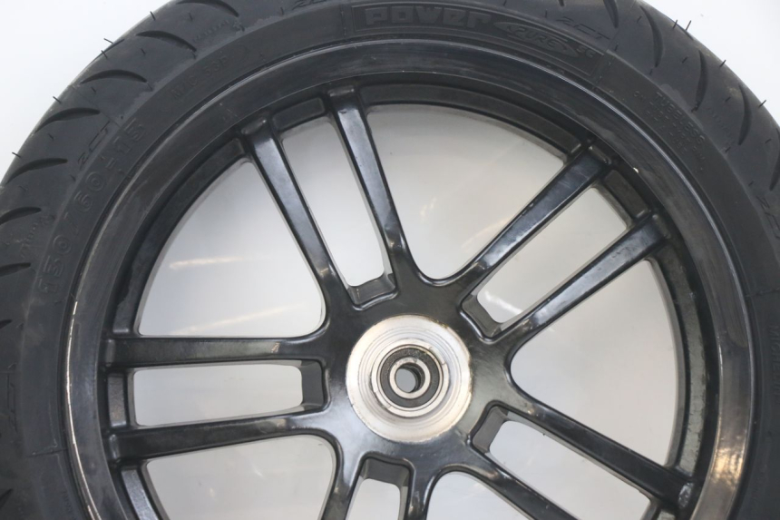 photo de FRONT WHEEL PEUGEOT SPEEDFIGHT 4 4T 50 (2015 - 2020) - Distinctive features