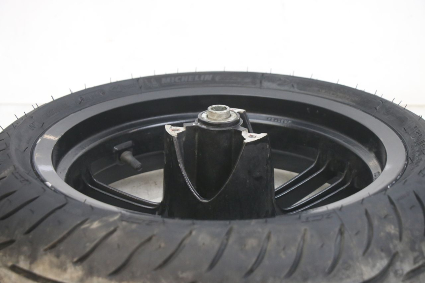 photo de FRONT WHEEL PEUGEOT SPEEDFIGHT 4 4T 50 (2015 - 2020) - Technical close-up