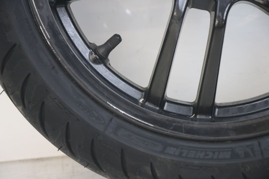 photo de FRONT WHEEL PEUGEOT SPEEDFIGHT 4 4T 50 (2015 - 2020) - Markings and original references