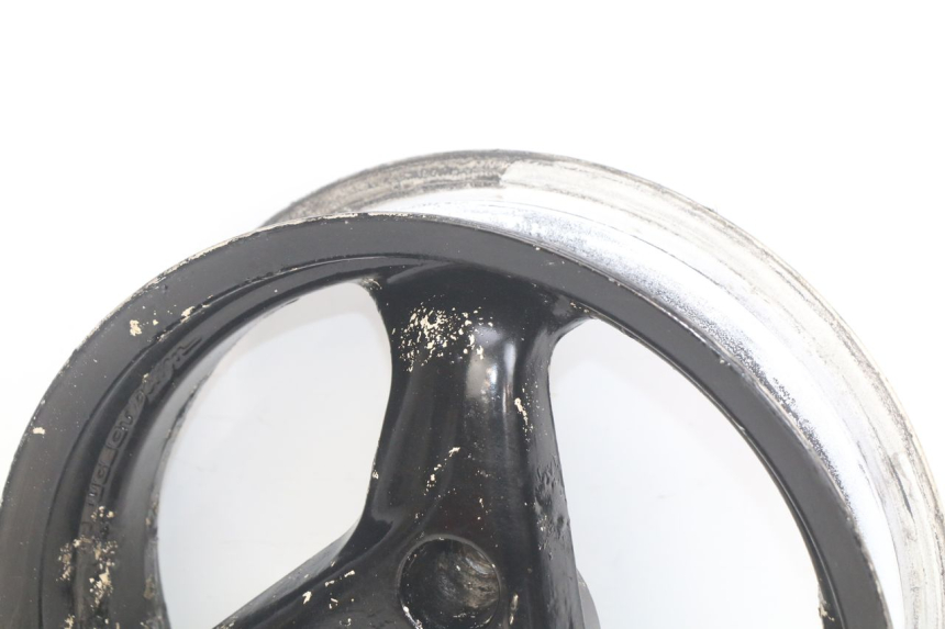 photo de FRONT WHEEL RIM PEUGEOT SPEEDFIGHT LC 50 (1996 - 2002) - Fixing points details