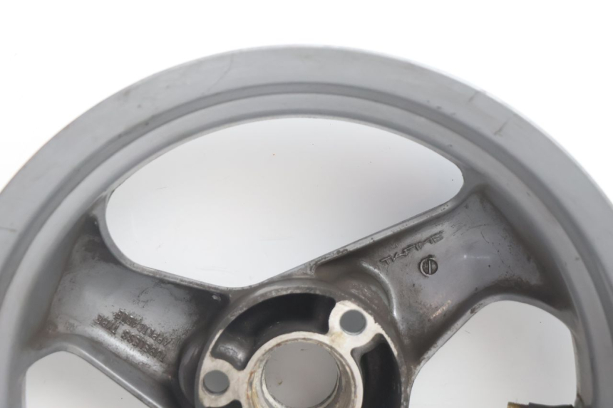 photo de FRONT WHEEL RIM PEUGEOT SPEEDFIGHT LC 50 (1996 - 2002) - Fixing points details