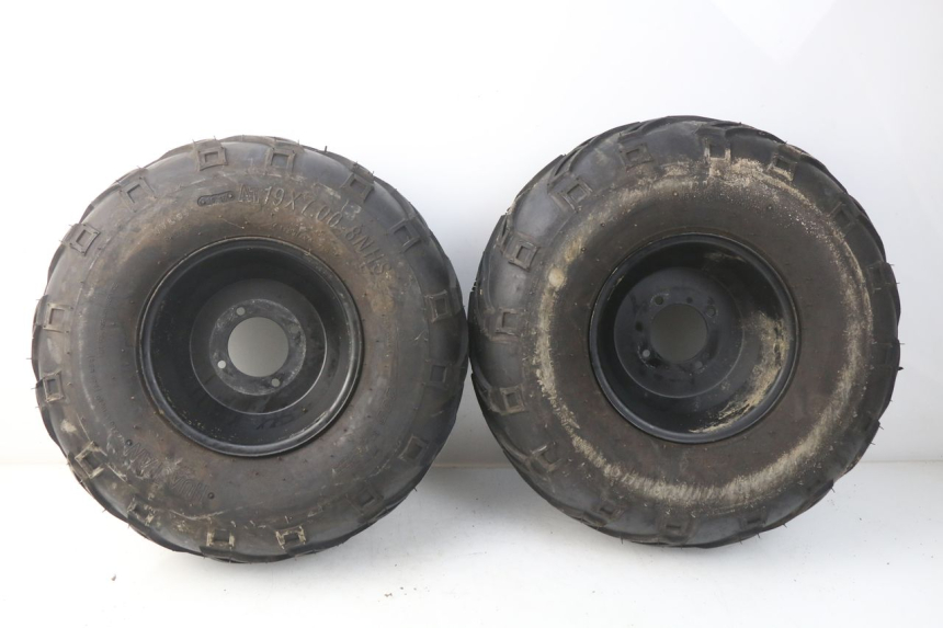 photo de FRONT RIM ORION SPORTRAX 125 - Component detail