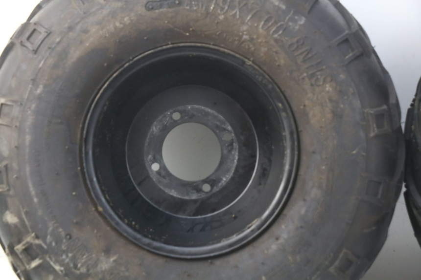 photo de FRONT RIM ORION SPORTRAX 125 - Technical close-up