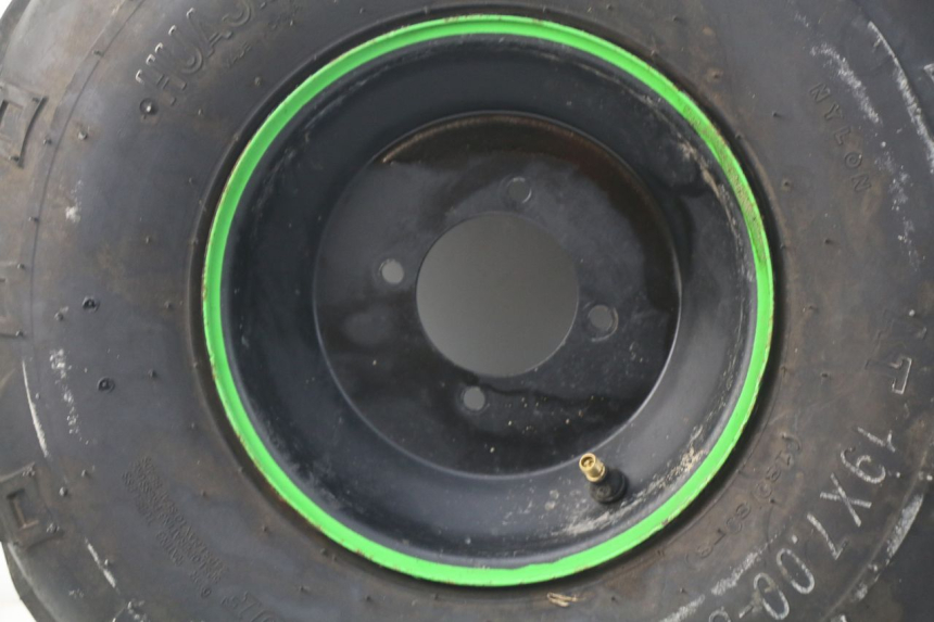 photo de FRONT RIM ORION SPORTRAX 125 - Surface and material condition