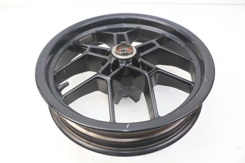 photo de FRONT WHEEL RIM APRILIA SR 2T 50 (2012 - 2017) - Component detail