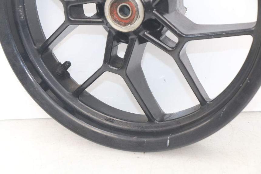 photo de FRONT WHEEL RIM APRILIA SR 2T 50 (2012 - 2017) - Fixing points details