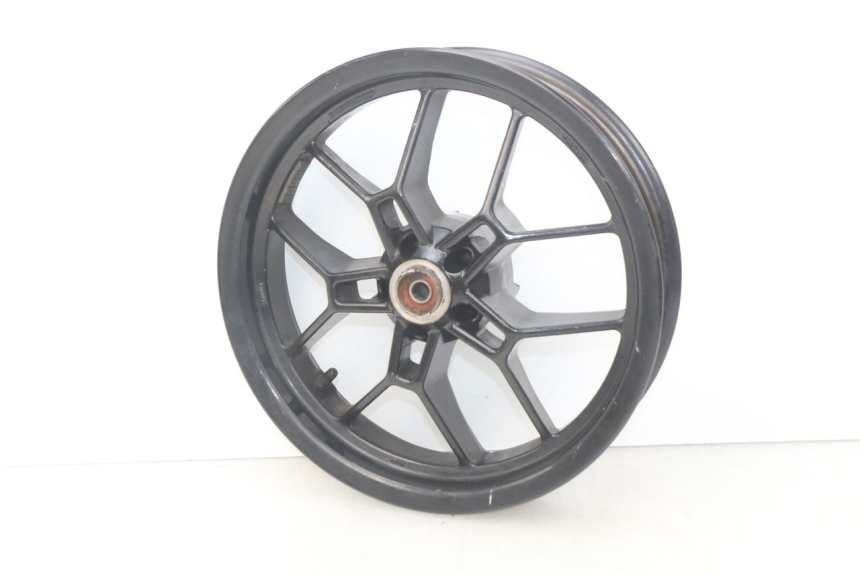 photo de FRONT WHEEL RIM APRILIA SR 2T 50 (2012 - 2017) - Surface and material condition