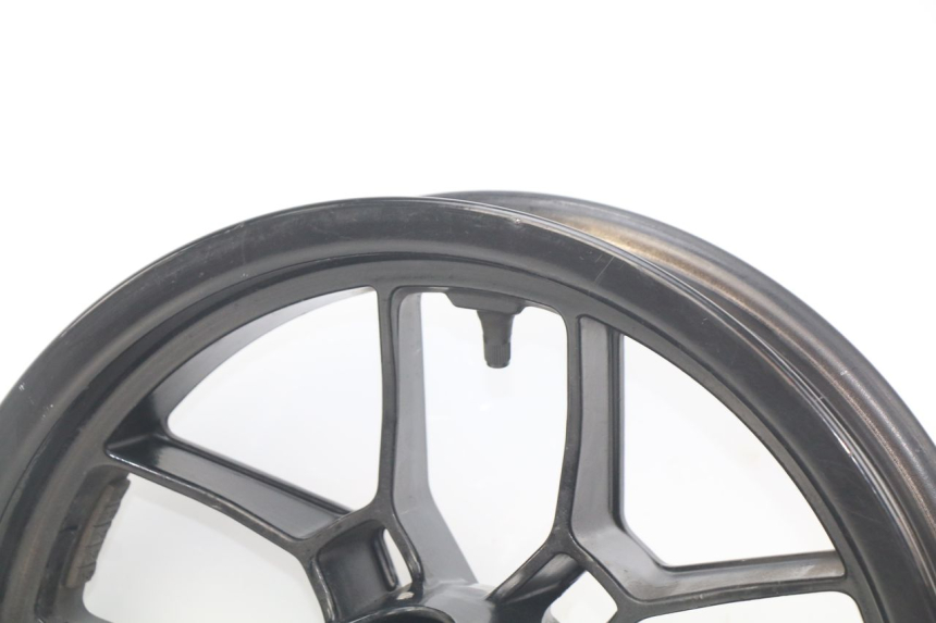 photo de FRONT WHEEL RIM APRILIA SR 2T 50 (2012 - 2017) - Markings and original references