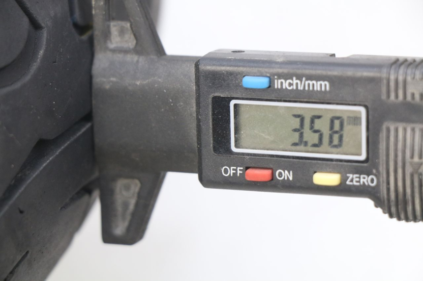 photo de FRONT WHEEL RIM APRILIA SR 2T 50 (2018 - 2022) - Component detail