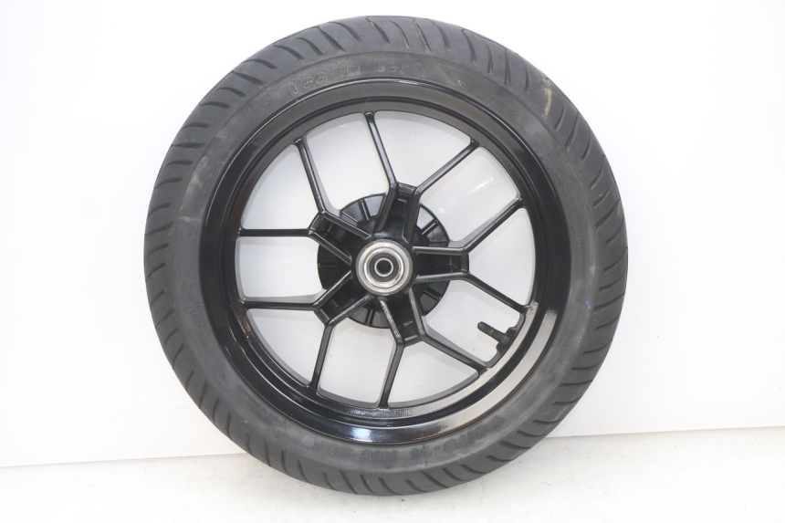 photo de FRONT WHEEL RIM APRILIA SR 2T 50 (2018 - 2022) - Additional view of the item