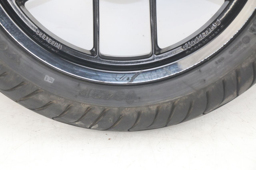 photo de FRONT WHEEL RIM APRILIA SR 2T 50 (2018 - 2022) - Surface and material condition