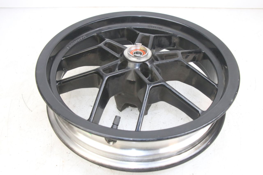 photo de FRONT WHEEL RIM APRILIA SR 2T 50 (2012 - 2017) - Markings and original references