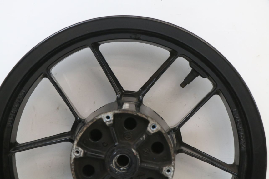 photo de FRONT WHEEL RIM APRILIA SR 2T 50 (2018 - 2022) - Product overview