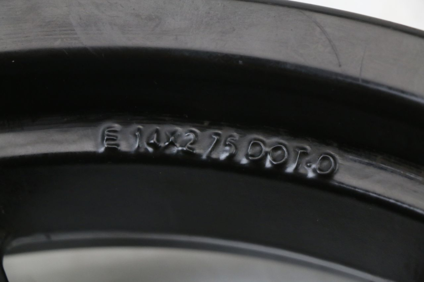 photo de FRONT WHEEL RIM APRILIA SR 2T 50 (2018 - 2022) - Checked used part