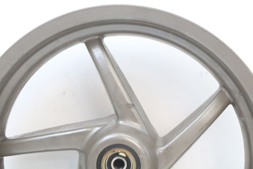 photo de FRONT RIM APRILIA SR CARB LC 2T 50 (2004 - 2012) - Zoom on usage condition