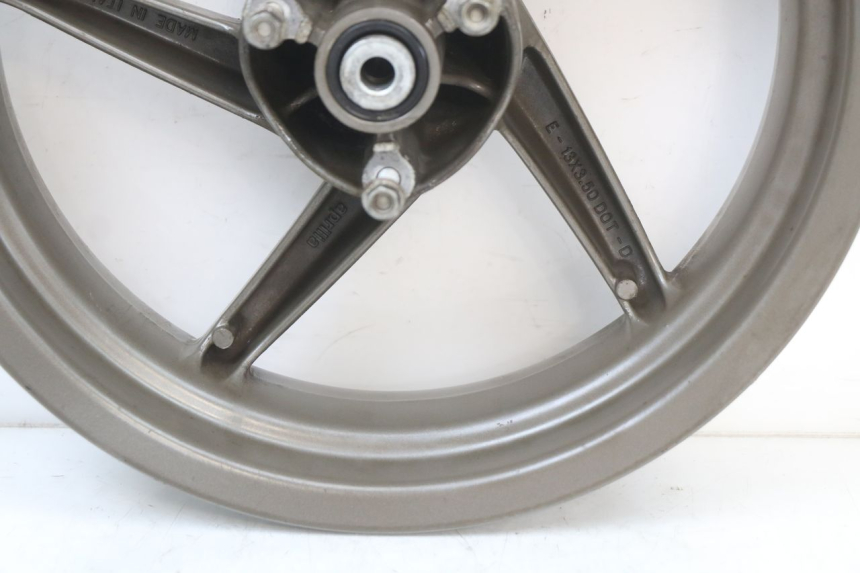 photo de FRONT RIM APRILIA SR CARB LC 2T 50 (2004 - 2012) - Checked used part