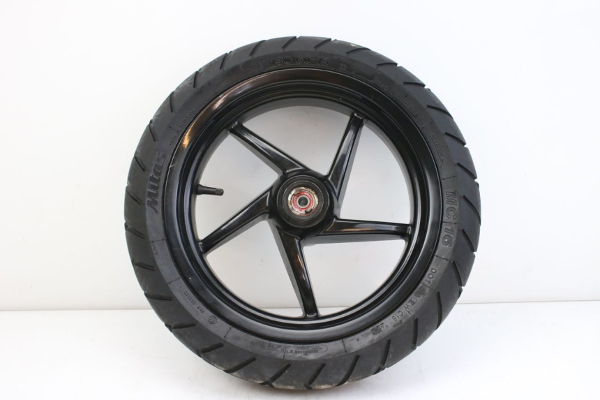 photo de FRONT WHEEL RIM APRILIA SR R 2T LC 50 (2018 - 2021) - Component detail