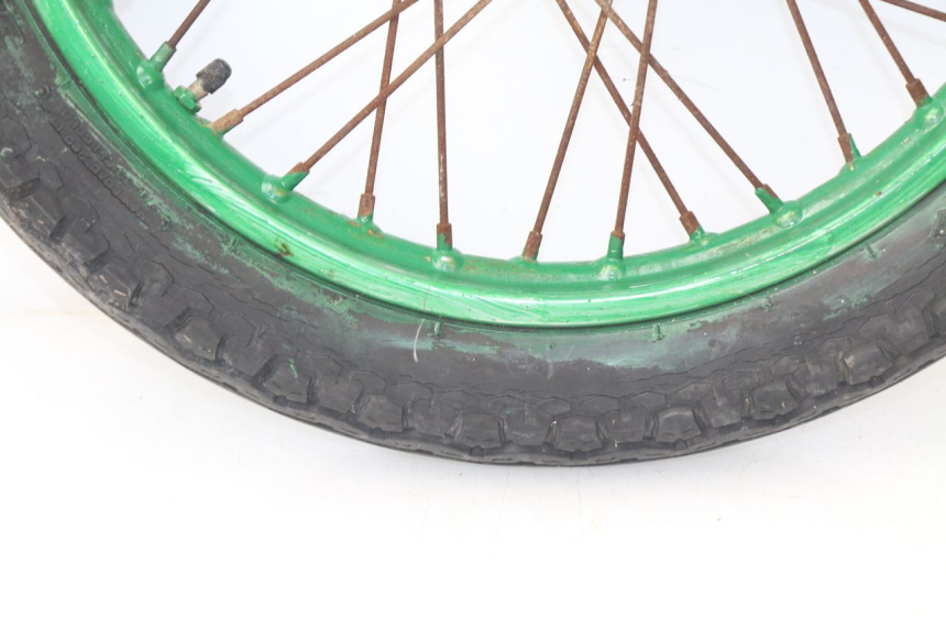 photo de FRONT WHEEL RIM YAMAHA SR 125 (1982 - 2003) - Product overview