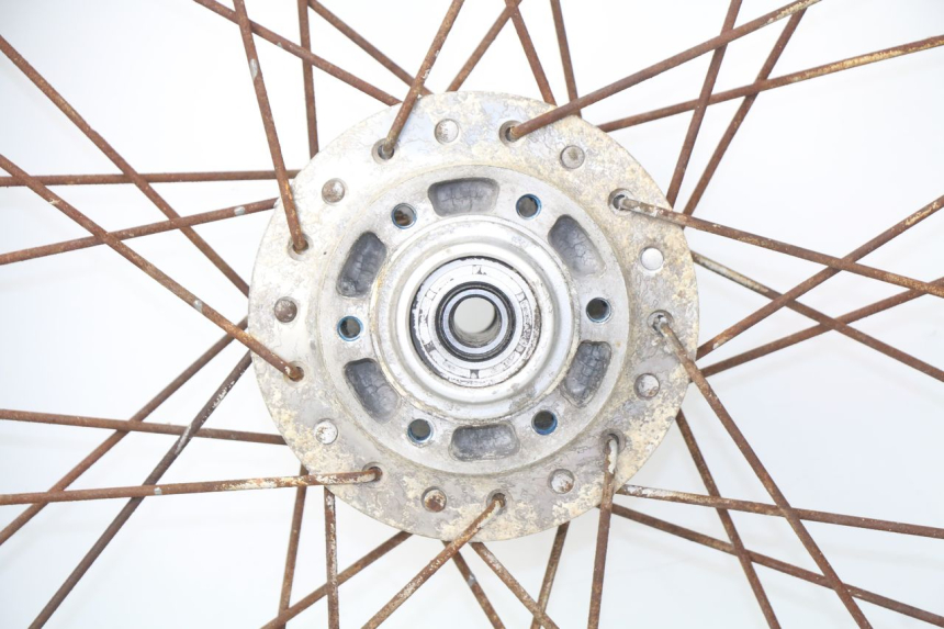 photo de FRONT WHEEL RIM YAMAHA SR 125 (1982 - 2003) - Checked used part