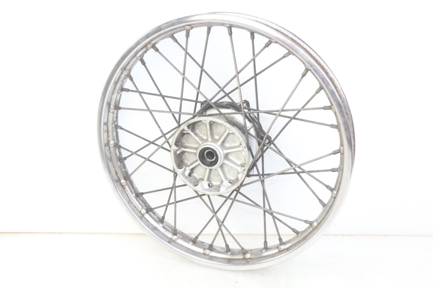photo de FRONT WHEEL RIM YAMAHA SR 125 (1982 - 2003) - Product overview