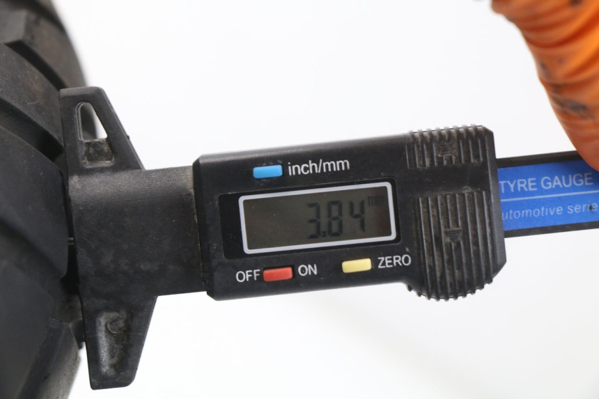 photo de FRONT RIM GILERA STALKER 50 (2004 - 2014) - Zoom on usage condition