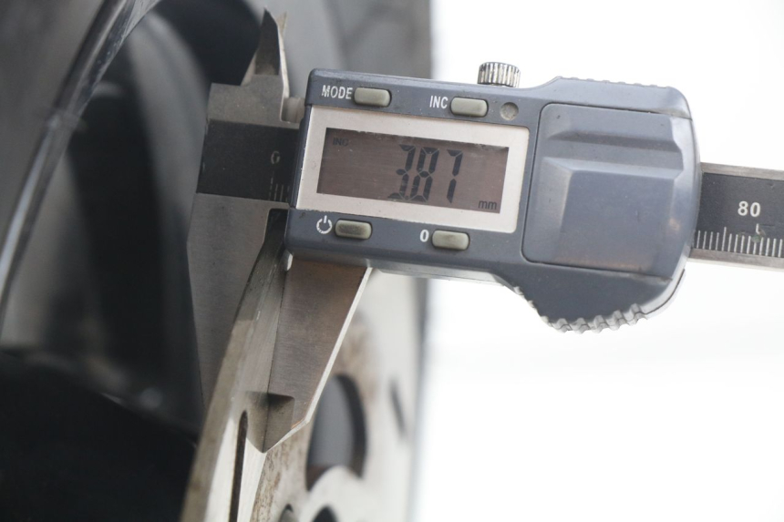 photo de FRONT RIM GILERA STALKER 50 (2004 - 2014) - Zoom on usage condition