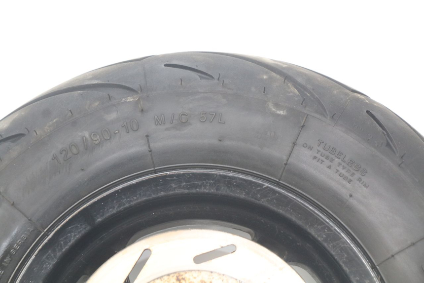 photo de FRONT RIM GILERA STALKER 50 (2004 - 2014) - Surface and material condition