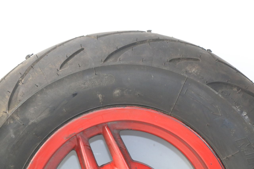 photo de FRONT RIM PEUGEOT STREETZONE 2T 50 (2014 - 2019) - Distinctive features