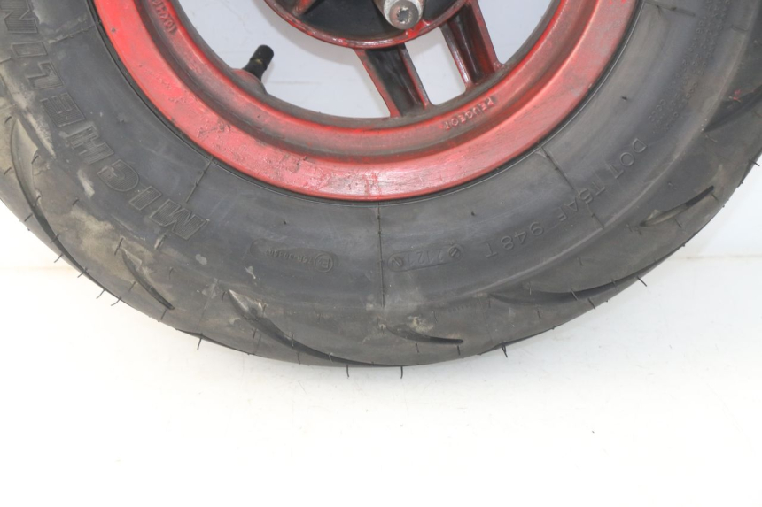 photo de FRONT RIM PEUGEOT STREETZONE 2T 50 (2014 - 2019) - Surface and material condition