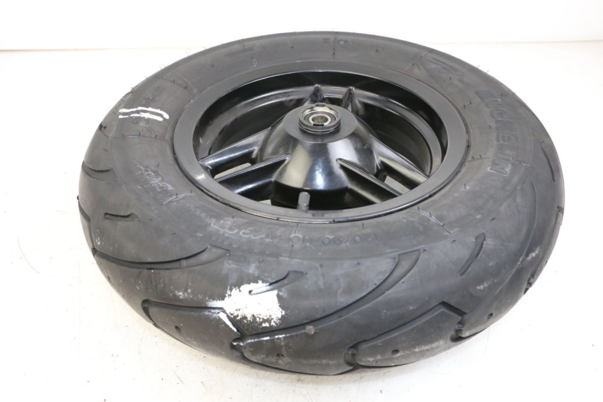 photo de FRONT RIM PEUGEOT STREETZONE 2T 50 (2014 - 2019) - Alternative perspective