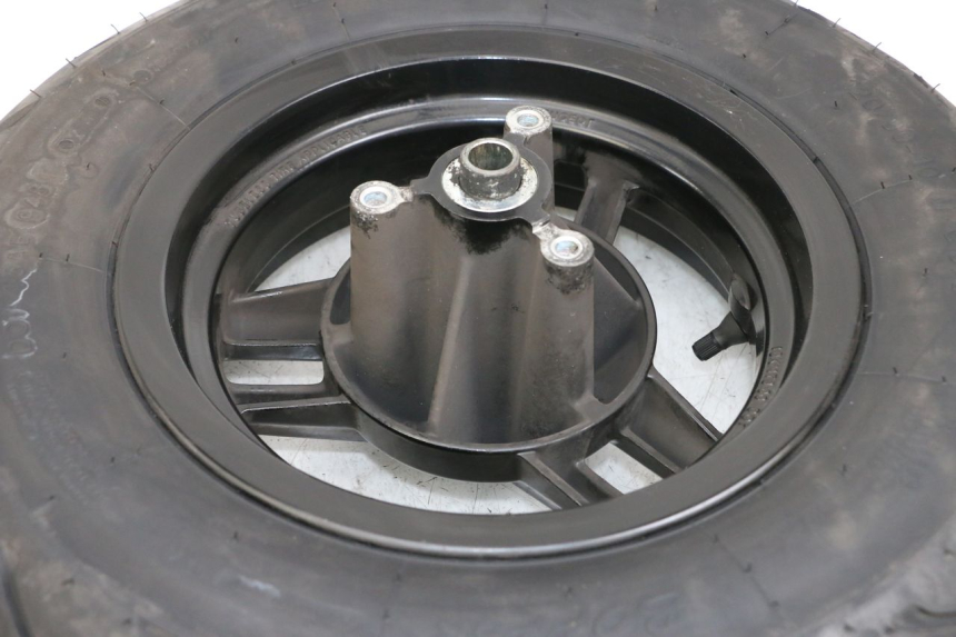 photo de FRONT RIM PEUGEOT STREETZONE 2T 50 (2014 - 2019) - Technical close-up