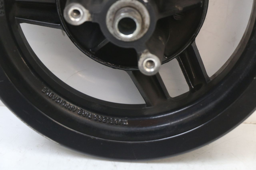 photo de FRONT RIM PEUGEOT STREETZONE I 2T 50 (2018 - 2020) - Markings and original references