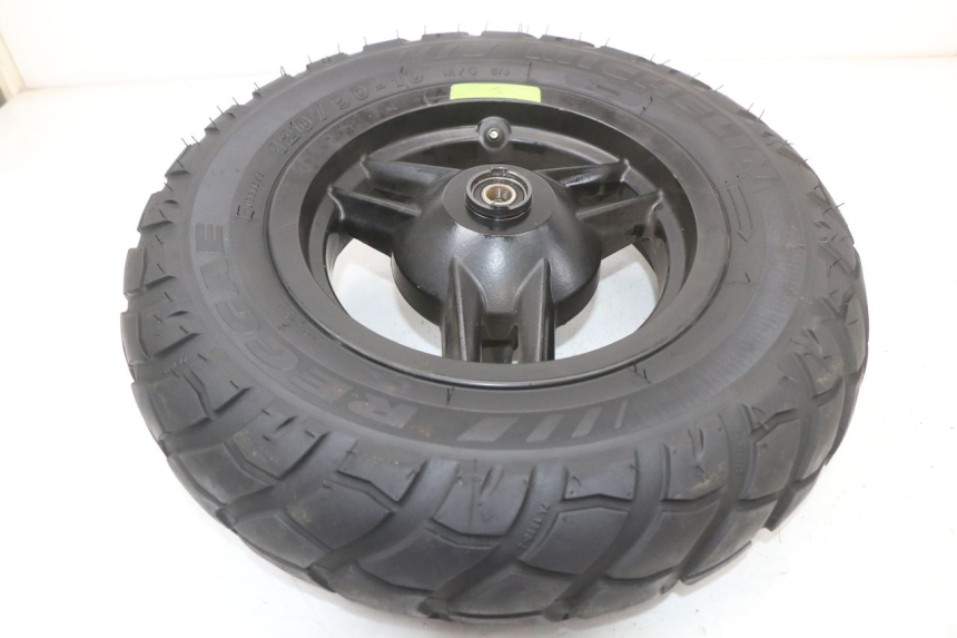 photo de FRONT RIM PEUGEOT STREETZONE I 2T 50 (2018 - 2020) - Technical close-up