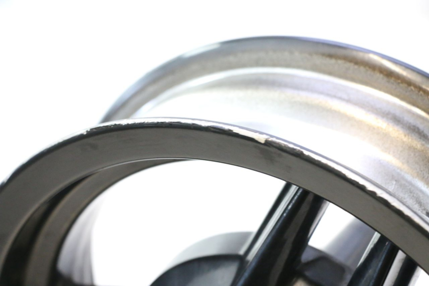 photo de FRONT RIM PEUGEOT STREETZONE NAKED 2T 50 (2014 - 2018) - Component detail