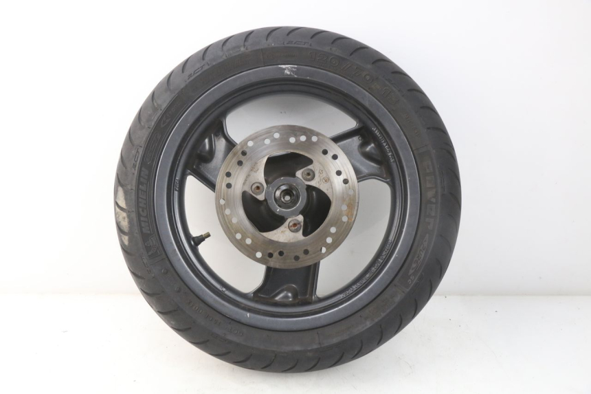 photo de FRONT WHEEL MBK STUNT NAKED 50 (2004 - 2018) - Component detail