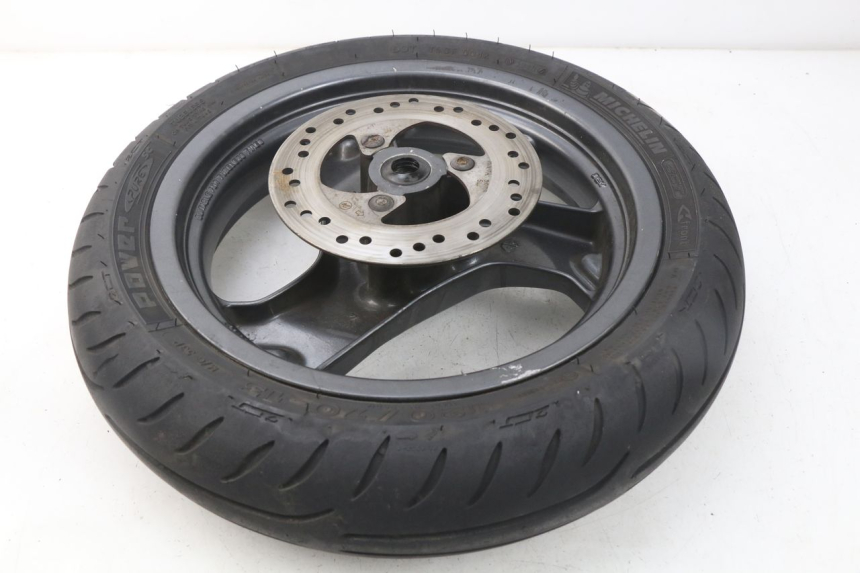 photo de FRONT WHEEL MBK STUNT NAKED 50 (2004 - 2018) - Technical close-up
