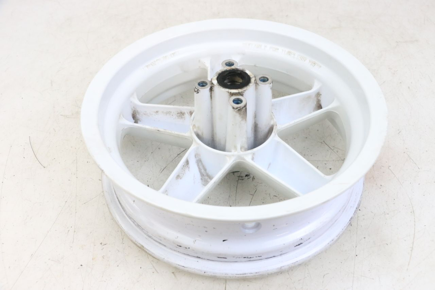 photo de FRONT WHEEL MBK STUNT NAKED 50 (2004 - 2018) - Distinctive features