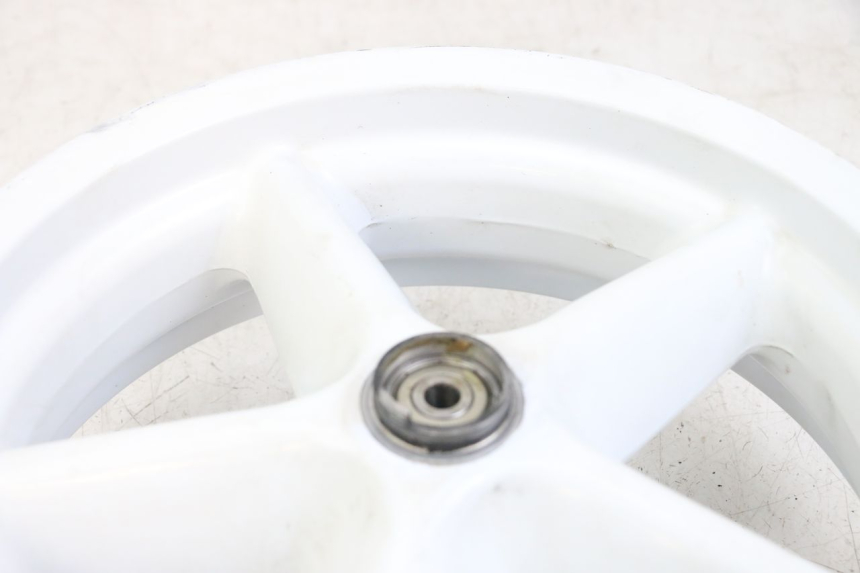 photo de FRONT WHEEL MBK STUNT NAKED 50 (2004 - 2018) - Supplementary product photo