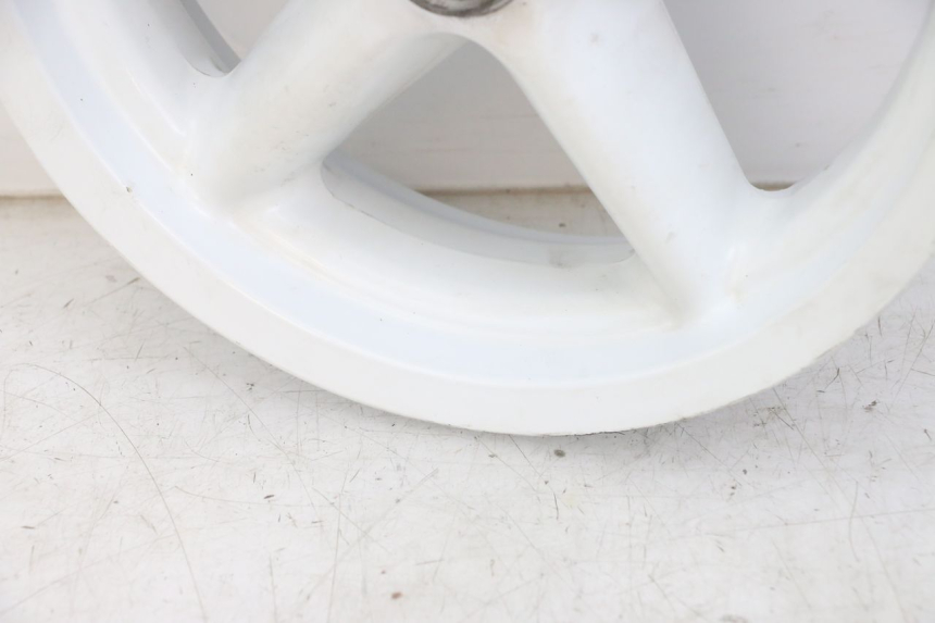 photo de FRONT WHEEL MBK STUNT NAKED 50 (2004 - 2018) - Fixing points details