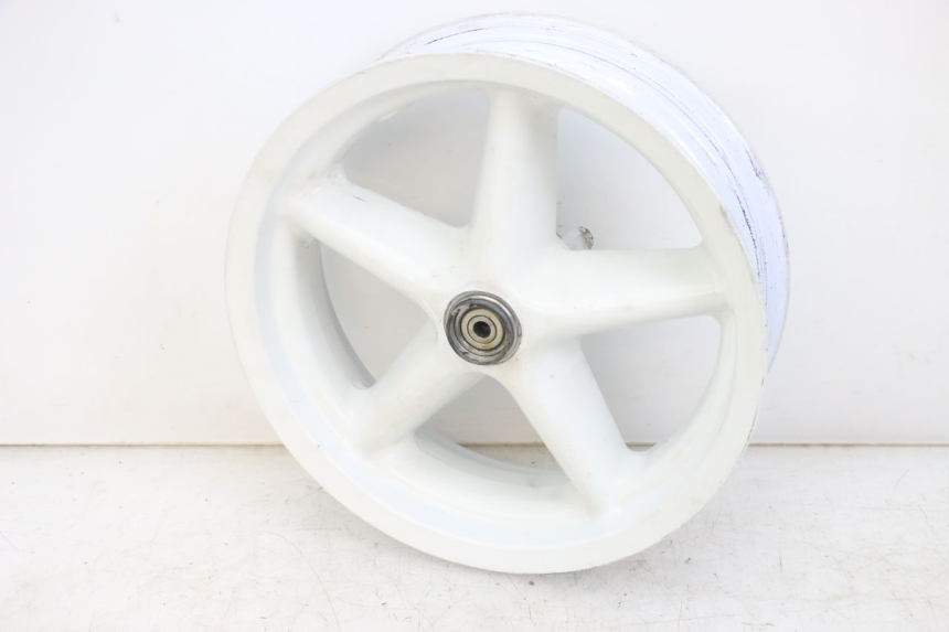 photo de FRONT WHEEL MBK STUNT NAKED 50 (2004 - 2018) - Checked used part