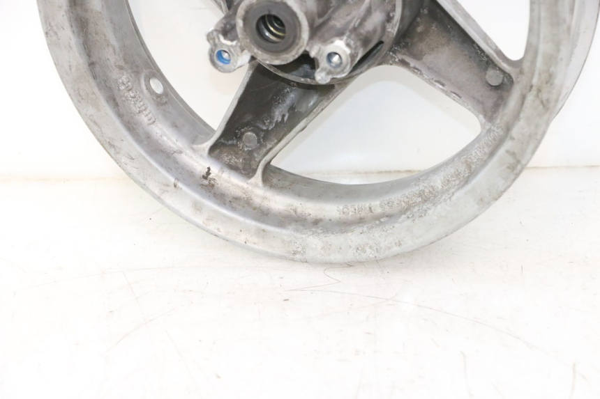 photo de FRONT WHEEL MBK STUNT NAKED 50 (2004 - 2018) - Fixing points details