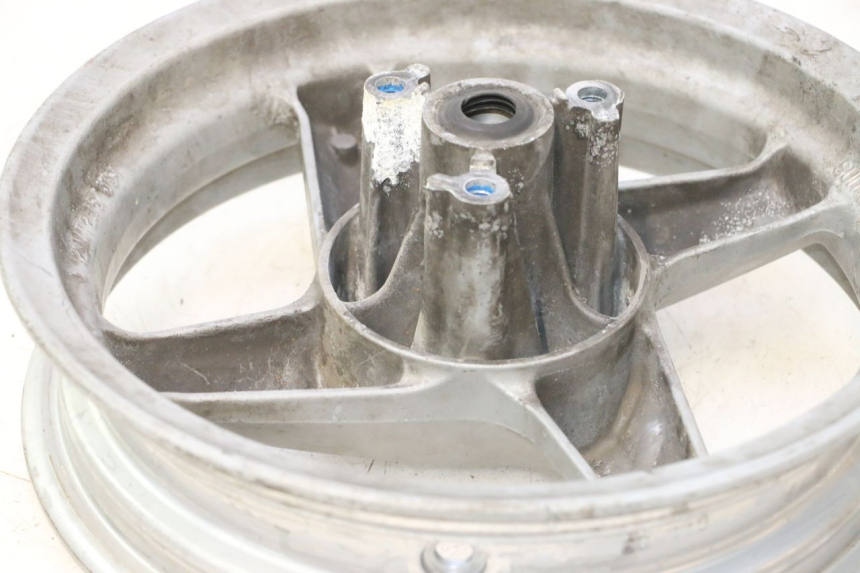 photo de FRONT WHEEL MBK STUNT NAKED 50 (2004 - 2018) - Markings and original references
