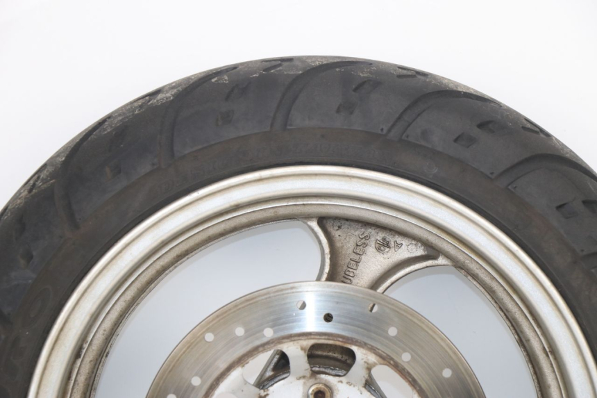 photo de FRONT RIM PEUGEOT SUM UP 125 (2008 - 2013) - Distinctive features