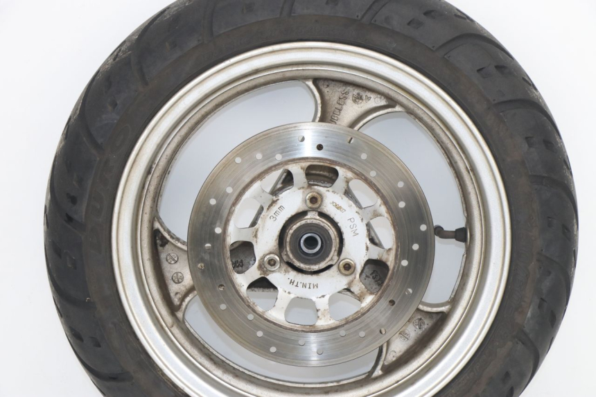 photo de FRONT RIM PEUGEOT SUM UP 125 (2008 - 2013) - Markings and original references