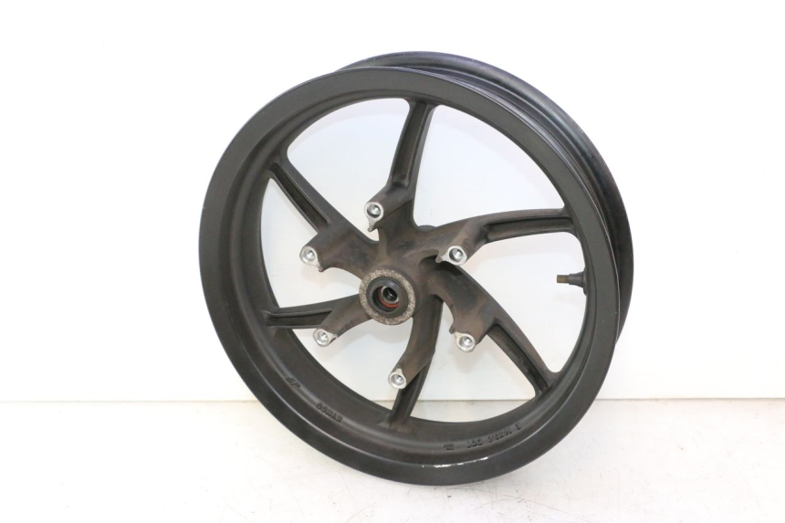 photo de FRONT RIM KYMCO SUPER 8 2T 50 (2007 - 2013) - Component zoom